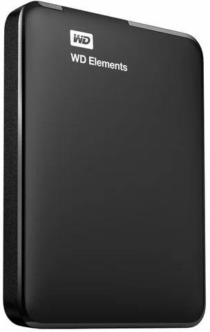 WD Elements Portable 1TB External Hard Drive