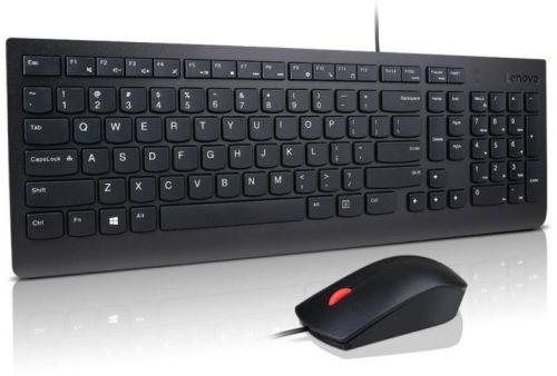 Wired Keyboard Mouse Combo