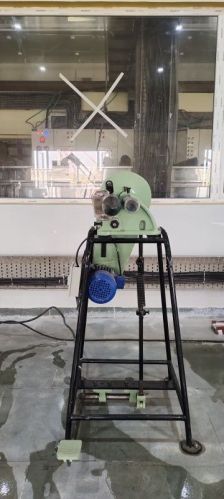 100-1000kg Electric Powder Coated Mild Steel Can Reformer Machine, Packaging Type : Wooden Box