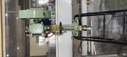 Foodtech Varada 440v Semi Automatic 500-1000kg Electric Can Seaming Machine