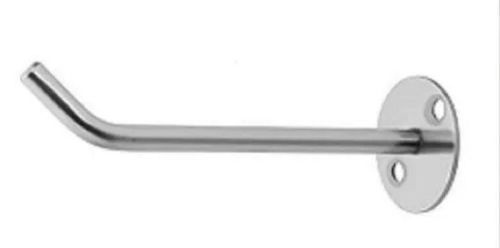 Stainless Steel Mobile Display Hook Round, Color : Silver