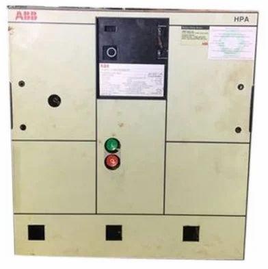 ABB Vacuum Circuit Breaker, Power Source : Electric