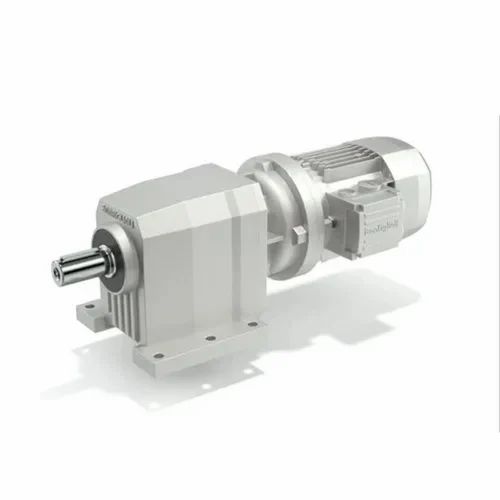 Electric Cast Iron Helical Gear Box, For Industrial Use, Pressure : High Pressure