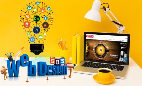 Website Designing Services