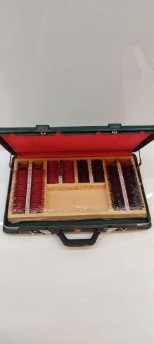 Plain Plastic Trial Lens Set, Specialities : Easy To Use, Durable