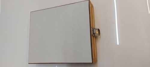 Plain Polished Glass Trial Lens Set, Packaging Type : Wooden Box