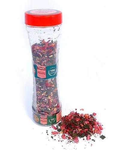 Yaos Meetha Banarasi Paan Rose Mouth Freshner Bottle