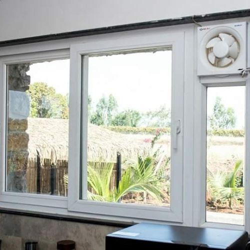 Venesta Polished Kitchen Window For Home