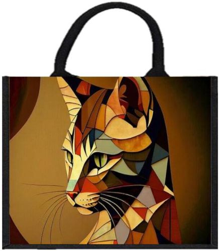 Bohemian Fancy Jute Bags For Brand Promotion