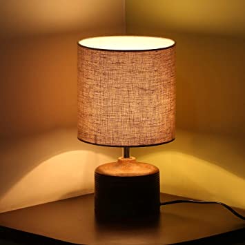 Table Lamp, For Lighting, Decoration, Technics : Machine Made