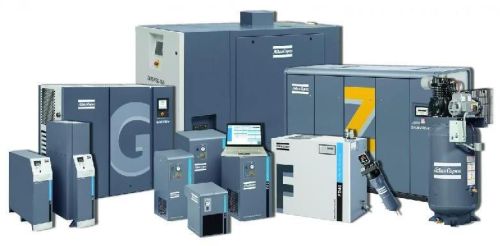 Atlas Copco Compressor Spares