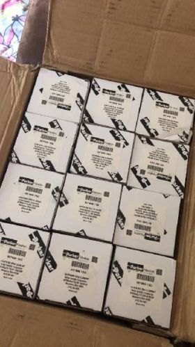 Round Parker Hydraulic Filter, For Oil Filtration, Filtration Capacity : 0.25-0.5micron