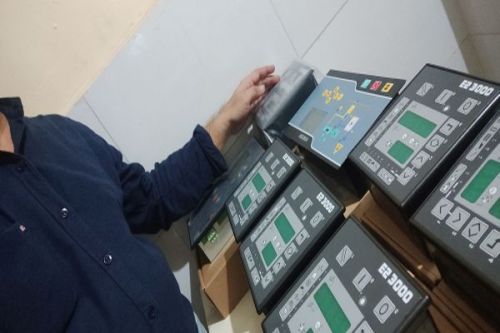 Screw Compressor Controller