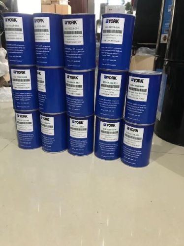 Polished York Screw Chiller Oil