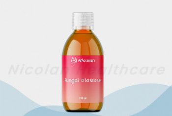 Fungal Diastase Syrup, Packaging Type : Alu Alu