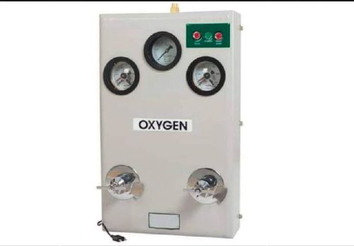 Control Panel For Medical Gas Pipeline
