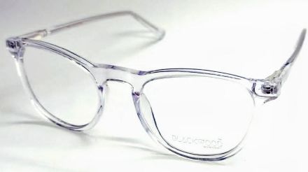Polished Plain Metal & Plastic Optical Frames u03 Standard