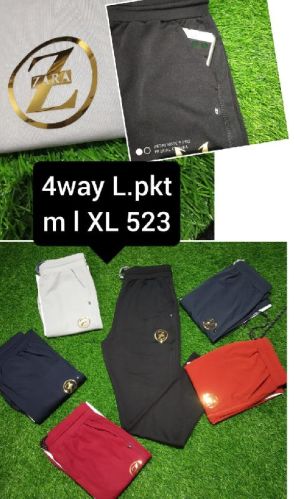 Lower, Color : Black, Grey