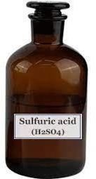 Sulphuric Acid, Density : 1.83 G/cm³