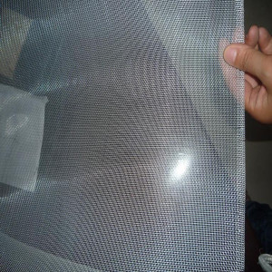 Stainless Steel Mosquito Net, Color : Grey