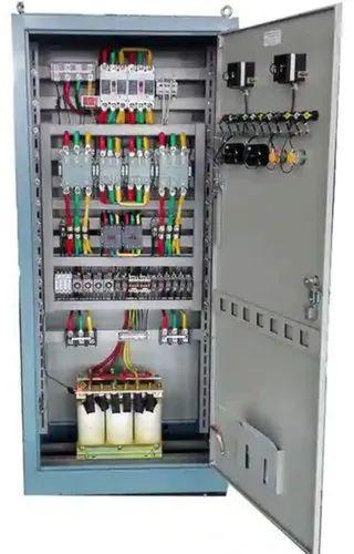 Electric Control Panel