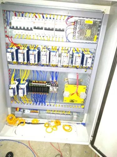 Polished Electric EOT Crane Control Panel, Feature : Easy Installation, Sturdiness