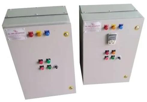 Three Phase Control Panel, Voltage : 220V