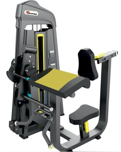 Powermax Polished 80-160kg Metal Iron Gym Machine, Feature : High Quality, Non Breakable