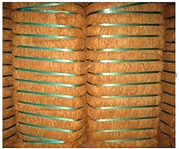 Coir Fibre 120kg Bale, For Industrial, Packaging Type : Roll