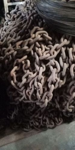 Mild Steel Chain, Grade : ANSI, ASME, ASTM