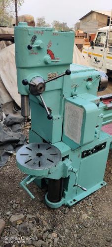 Mechanical Mild Steel Used Lathe Machine, Color : Light Green