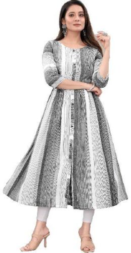 Cotton Kurtis, Size : L, M, XL, XXL