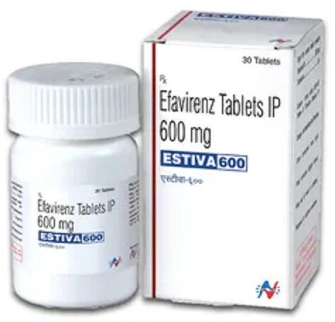 Estiva Tablets, Packaging Size : 30 Tablets