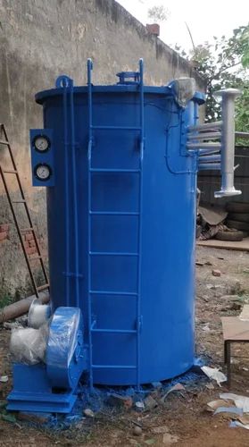 Tru Max Cast Iron Thermic Fluid Heater