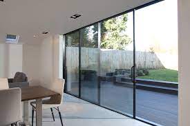 Polished Slimline Aluminium Windows, For Home, Hotel, Office, Size : 2x2.5feet, 3x3.5feet, 4x4.5feet