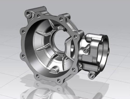 3D Modeling Design Services