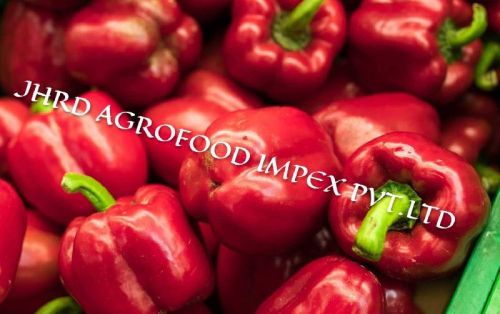 Natural Red Peppers, For Cooking, Packaging Size : 20kg