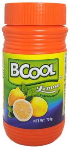 Bcool Lemon Instant Drink Mix, Shelf Life : 18 Months