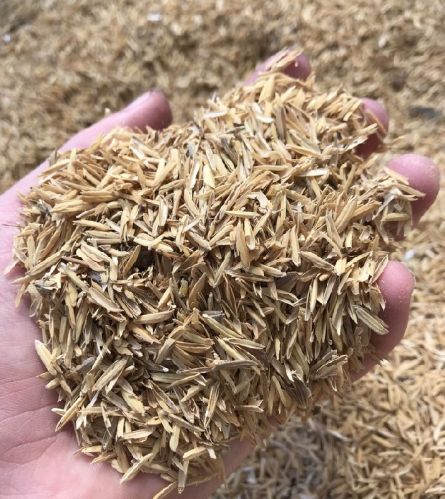 Rice Husk, For Cattle Feed, Certification : FSSAI Certified