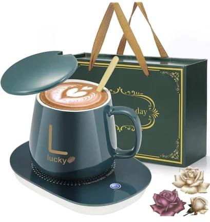 Printed Polished Ceramic Coffee Mug, Size : Standard