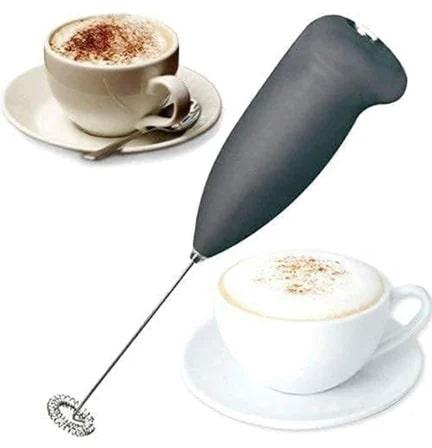 Portable Coffee Beater, Size : Standard