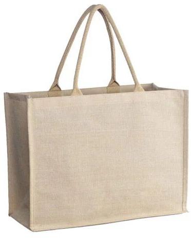 Plain Customized Juco Bag, Style : Handled