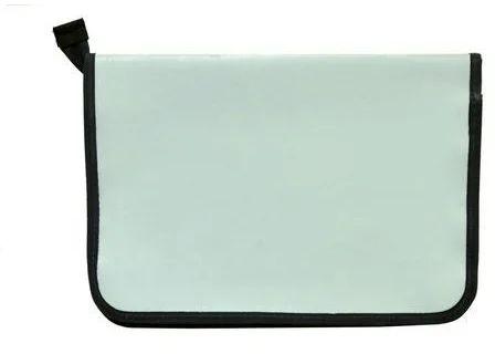 Plain Polyester File Folder, Size : A/5