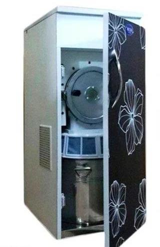 Commercial Flour Mill Machine, Material Of Construction : Stainless Steel