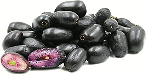 Organic Black Plum, Color : Brownish