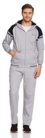 Plain Linen Mens Tracksuits, Technics : Machine Made
