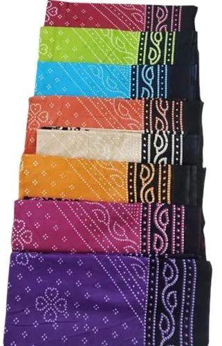 Cotton Printed Ladies Dupatta, Feature : Anti-Wrinkle, Comfortable, Easily Washable, Embroidered, Impeccable Finish