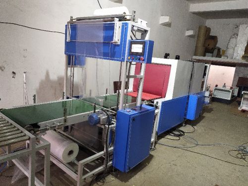 Paper Packaging Machinery