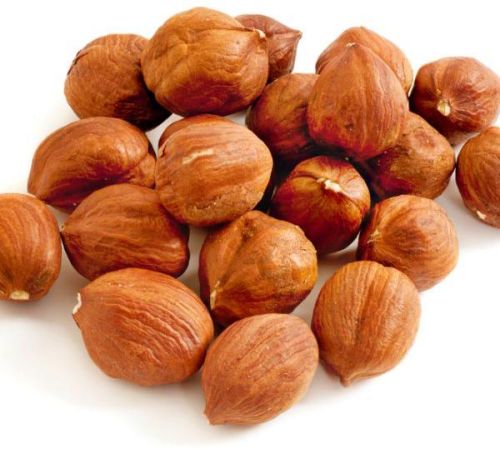 Hazelnut, Certification : FSSAI Certified