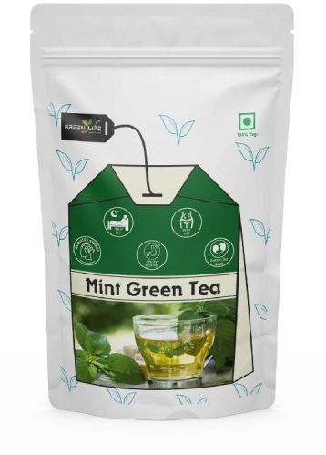 Mint Green Tea, For Agriculture, Length : 0-3 Inches